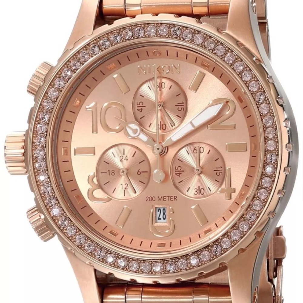 Nixon 38-20 chrono - Picture 2 of 6